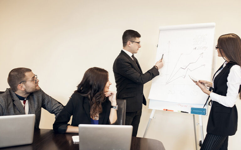 Cursos de Coaching Empresarial: Aumenta tu Éxito Profesional